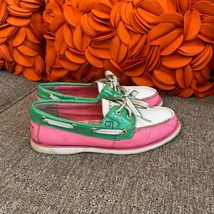 ❣️Sperry Top-Sider Leather Flats❣️